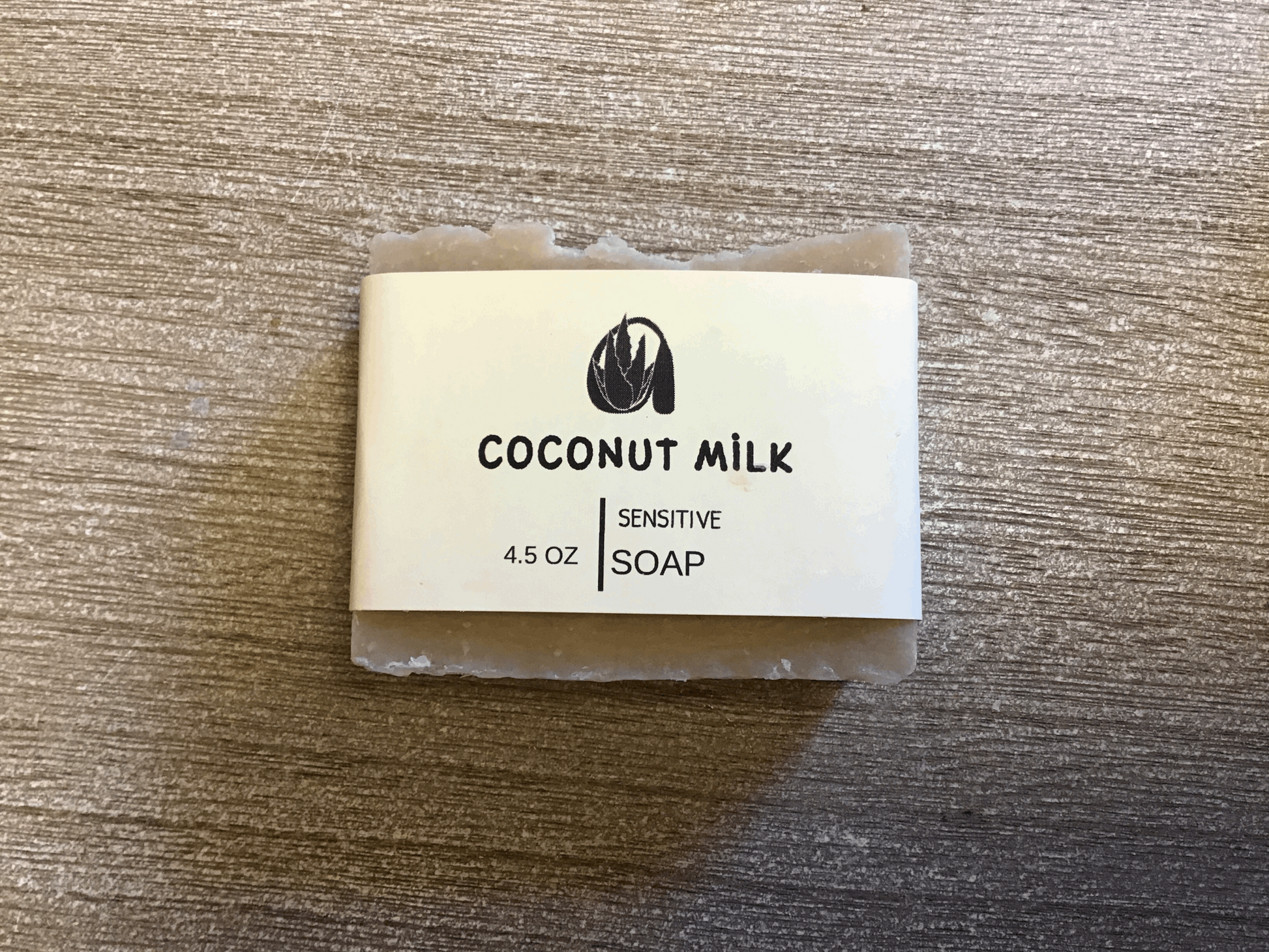 Coconut Milk Soap