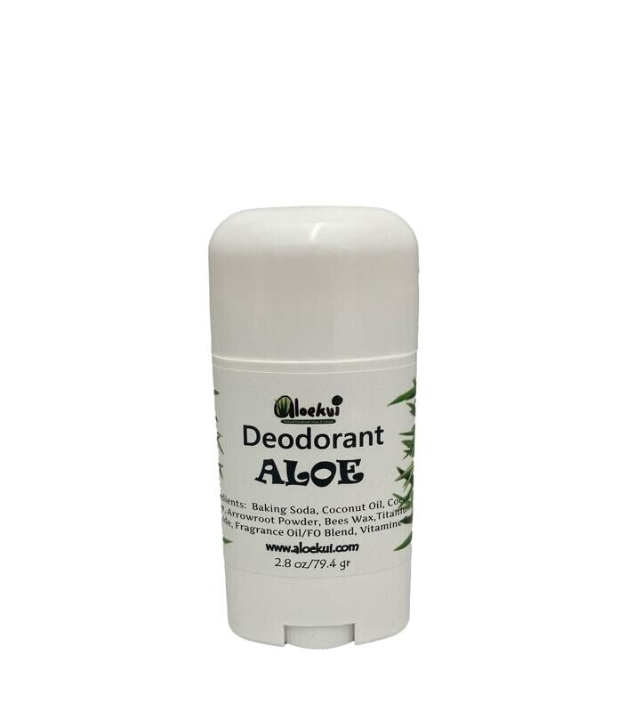 Aloe Deodorant | Aloekui