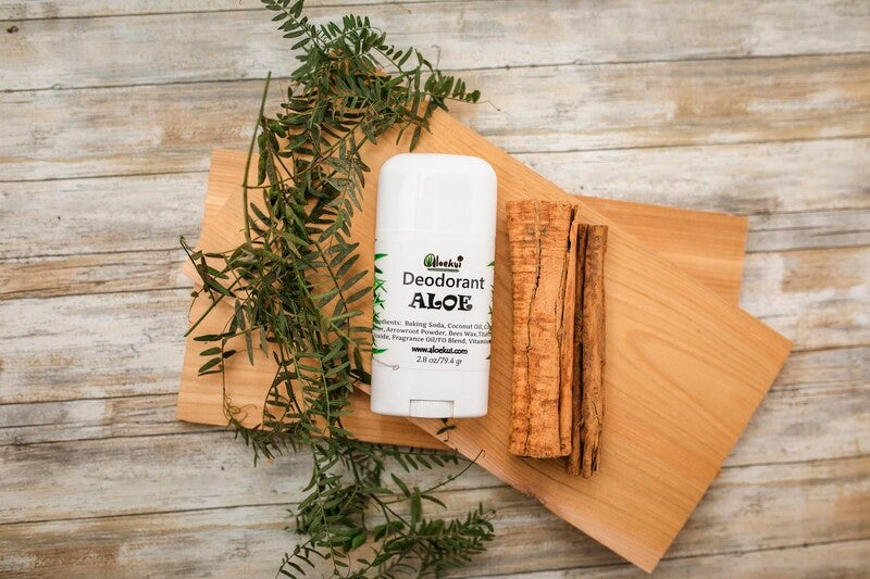 Aloe Deodorant | Aloekui