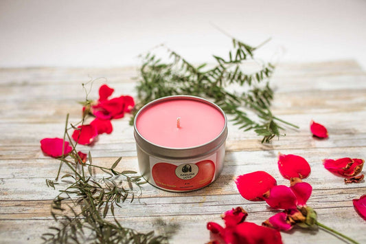 Endless Love Soy Candle