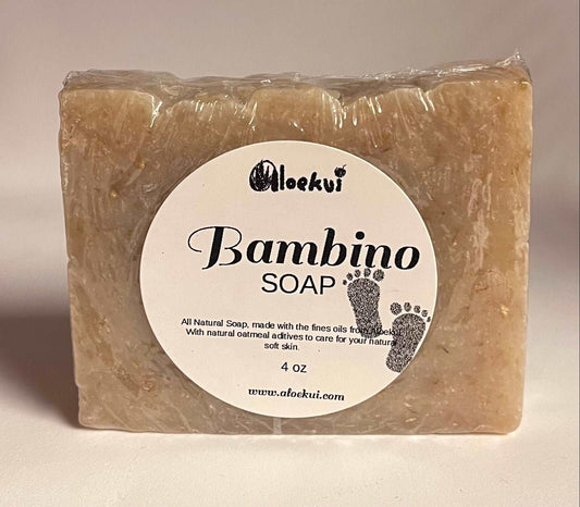 Kids Natural Soap "Bambino"