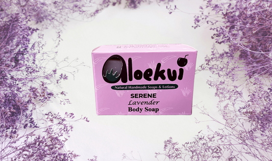 Placid & Serene Lavender Soap