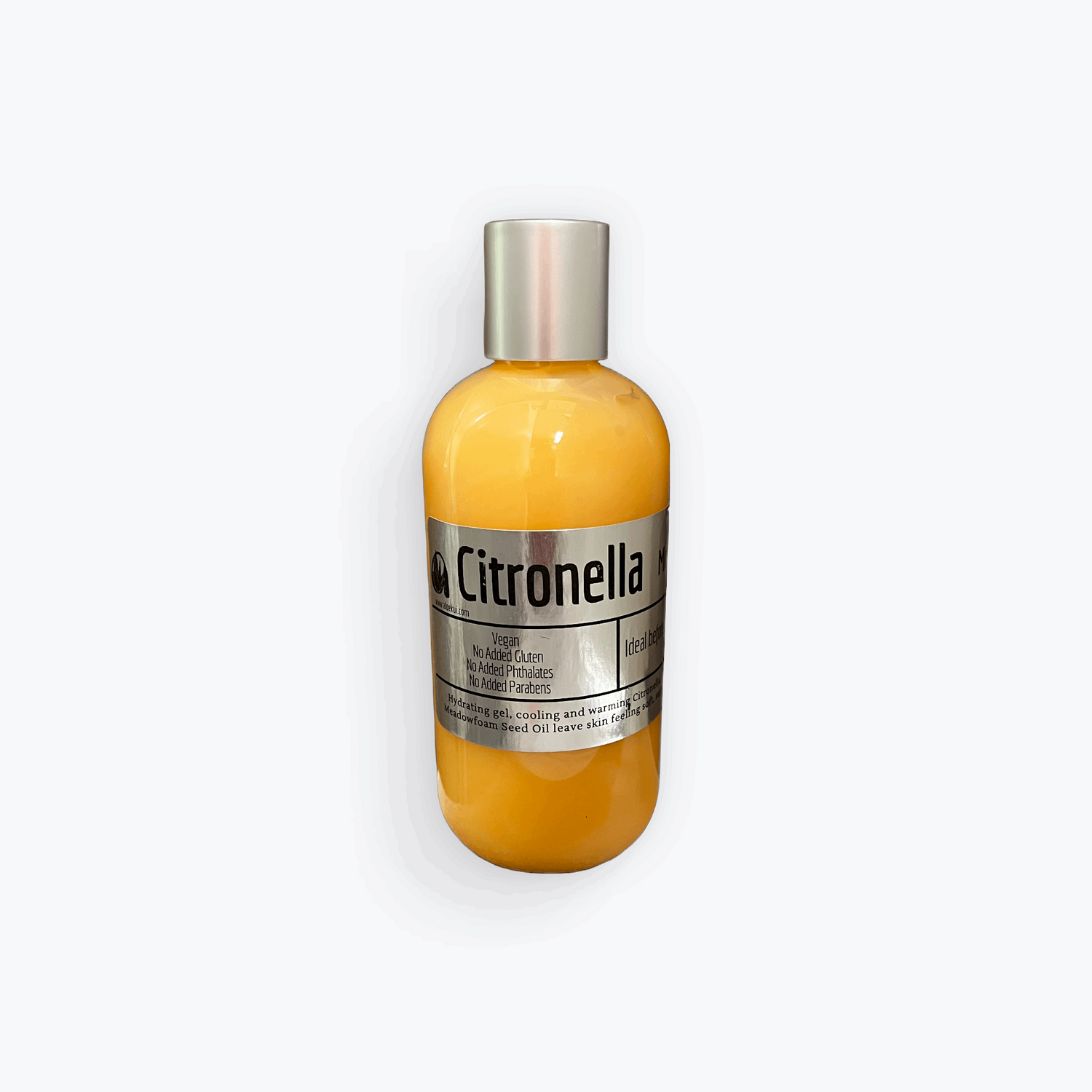 Citronella Muscle Cooling Gel