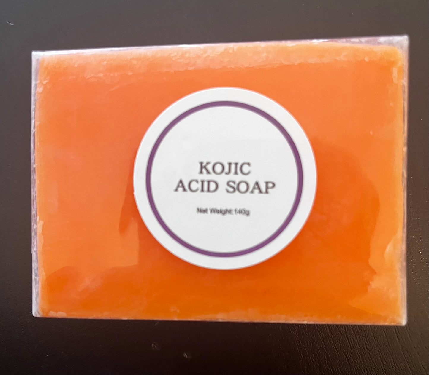 Koji Acid Soap