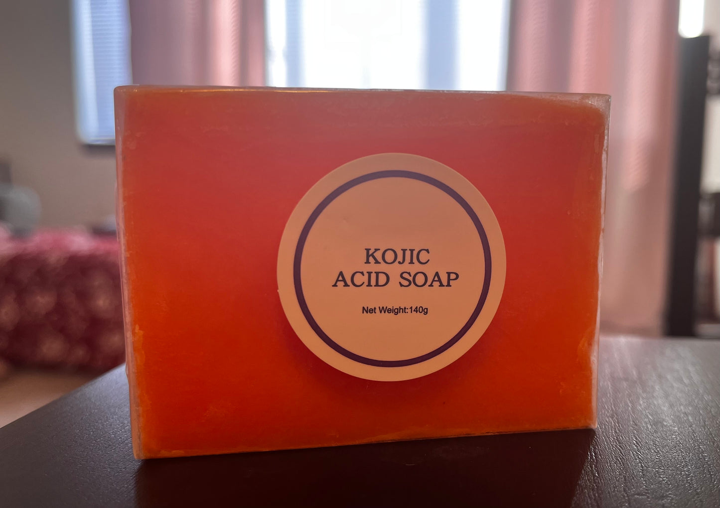 Koji Acid Soap