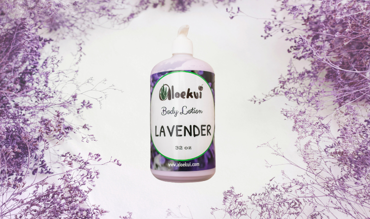 Exotic Lavender Cream All Natural