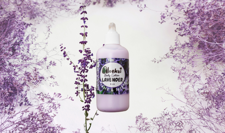 Exotic Lavender Cream All Natural